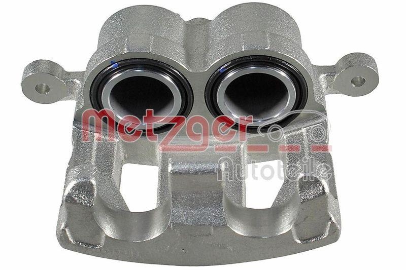 METZGER 6261443 Bremssattel Neuteil für HYUNDAI/KIA VA links