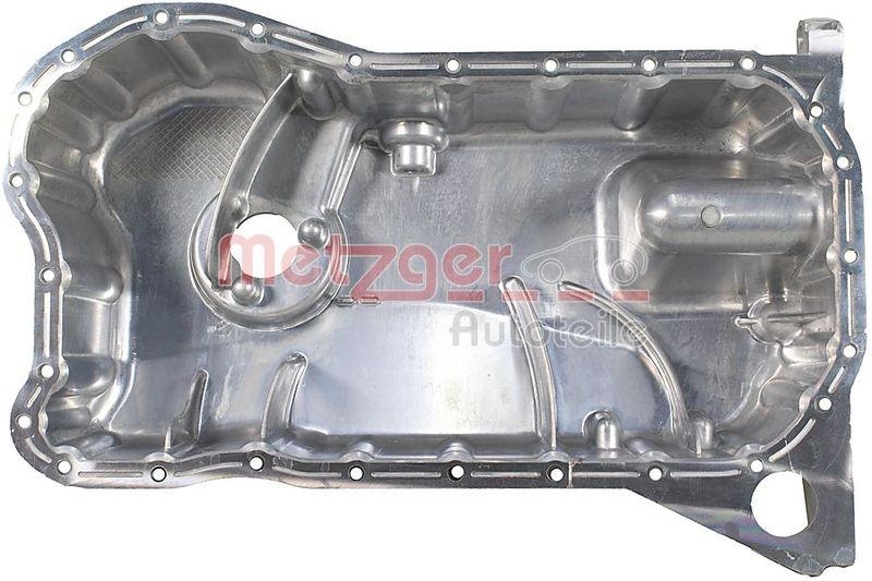 METZGER 7990213 Ölwanne für FORD/SEAT/VW