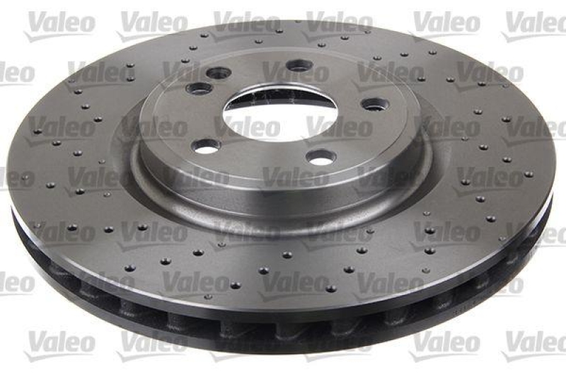 VALEO 197473 Bremsscheibe