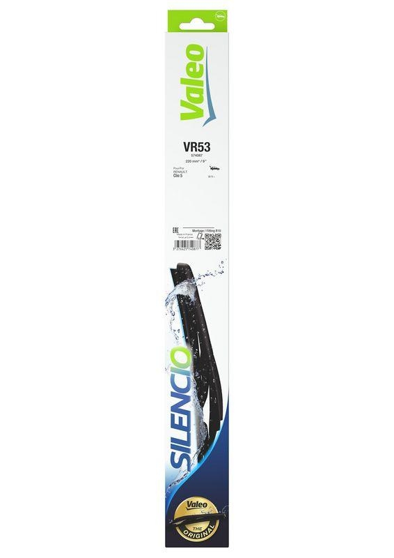 VALEO 574087 Silencio Performance Heck (x1) VR53