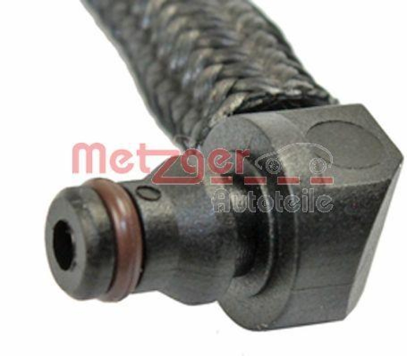 METZGER 0840077 Schlauch, Leckkraftstoff für BMW