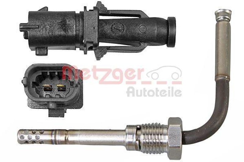 METZGER 0894524 Sensor, Abgastemperatur für FIAT