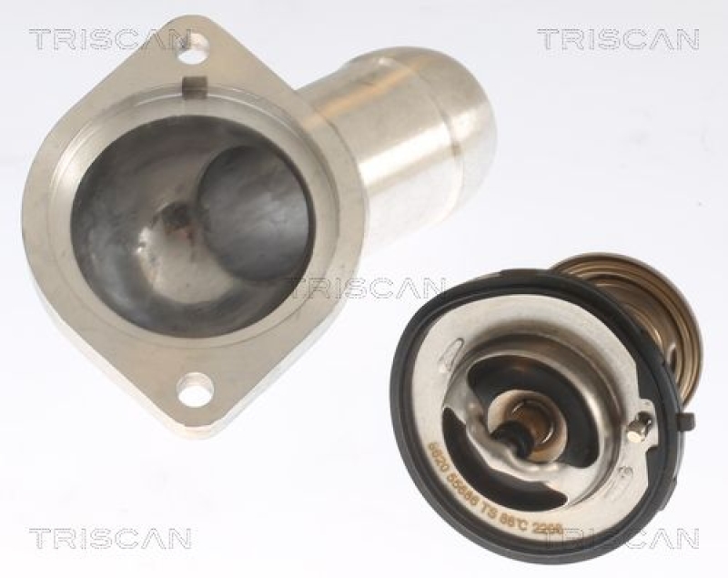 TRISCAN 8620 55686 Thermostat M. Gehäuse für Chevrolet, 86C