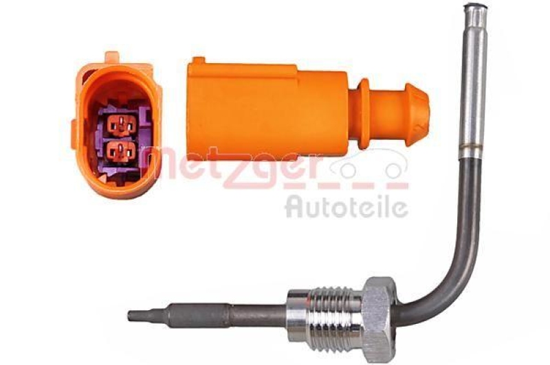 METZGER 0894928 Sensor, Abgastemperatur für VW