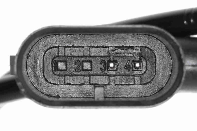 VEMO V30-72-0817 Sensor, Raddrehzahl 2-Polig / Hinterachse für MERCEDES-BENZ