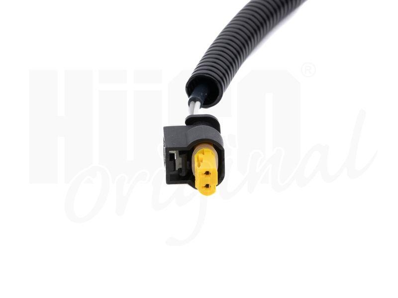 HITACHI 135510 Sensor, Abgastemperatur für MERCEDES u.a.