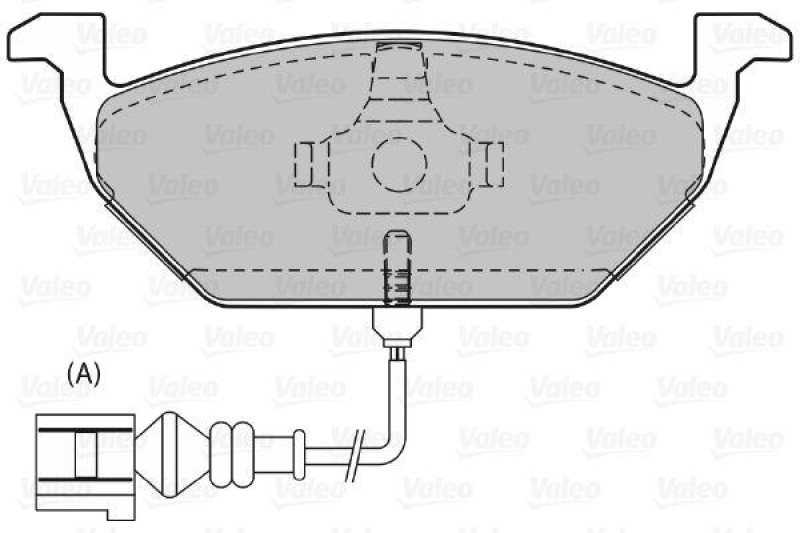 VALEO 598332 SBB-Satz PREMIUM