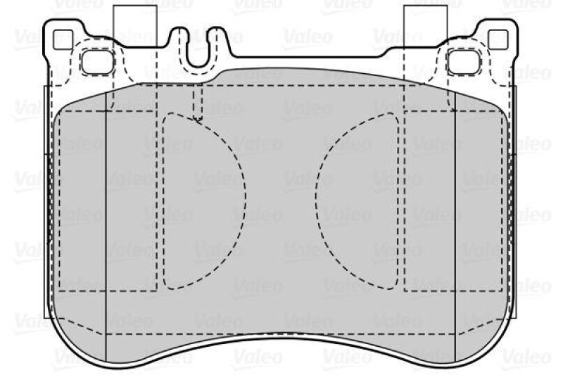 VALEO 601536 SBB-Satz PREMIUM