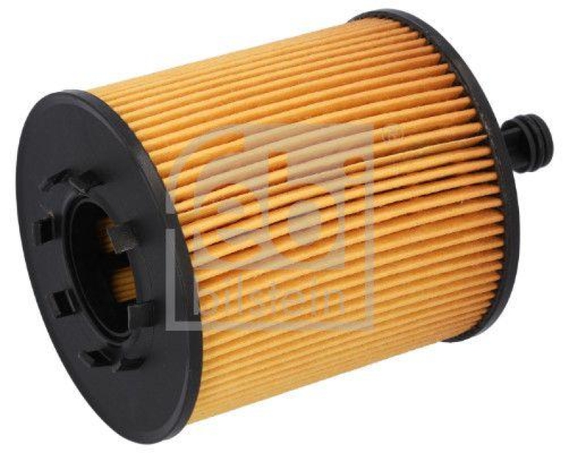 FEBI BILSTEIN 108996 Ölfilter mit Dichtring für VW-Audi