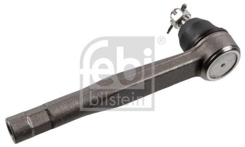 FEBI BILSTEIN 42473 Spurstangenendstück mit Kronenmutter und Splint für MAZDA