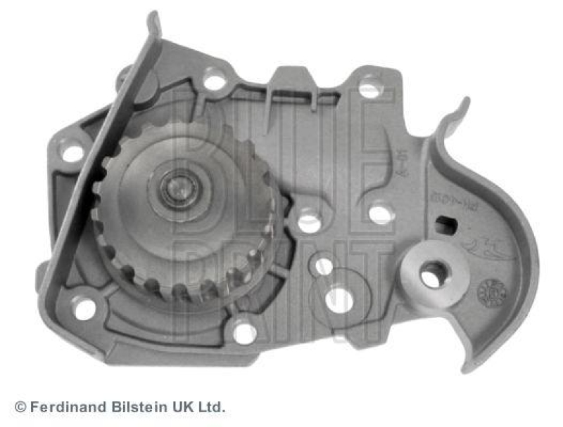 BLUE PRINT ADR169101 Wasserpumpe mit Dichtung und Bolzen für Renault