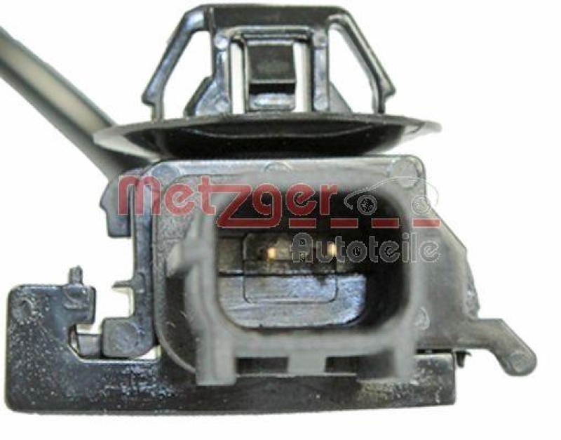 METZGER 0900849 Sensor, Raddrehzahl für HONDA VA links