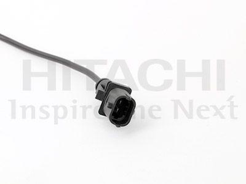 HITACHI 2507093 Sensor, Abgastemperatur für FIAT u.a.