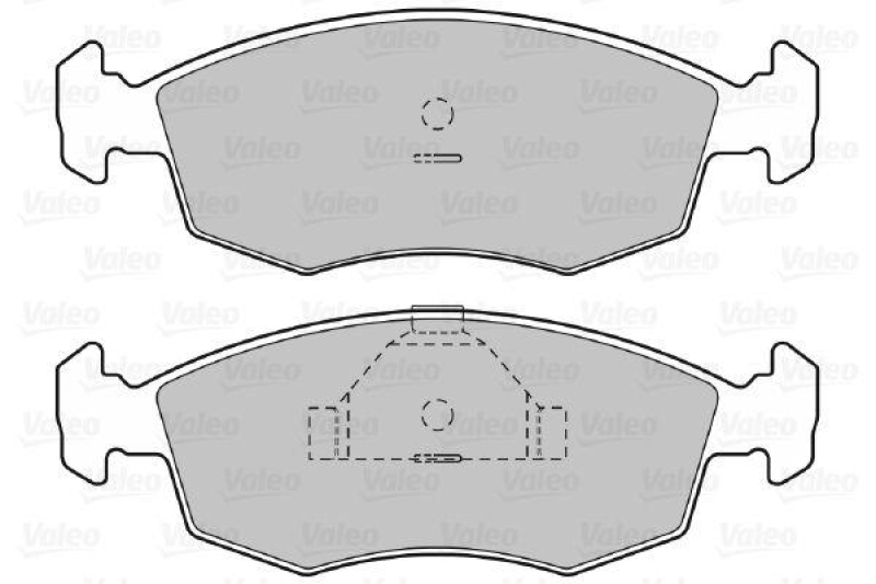 VALEO 598335 SBB-Satz PREMIUM