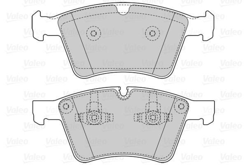 VALEO 601537 SBB-Satz PREMIUM