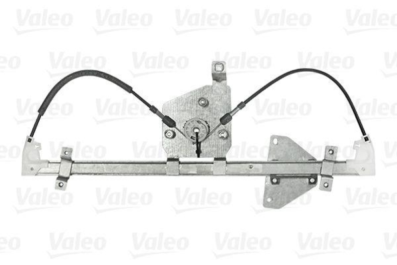 VALEO 851238 Fensterheber (o. Motor) vorne links Mitsubishi