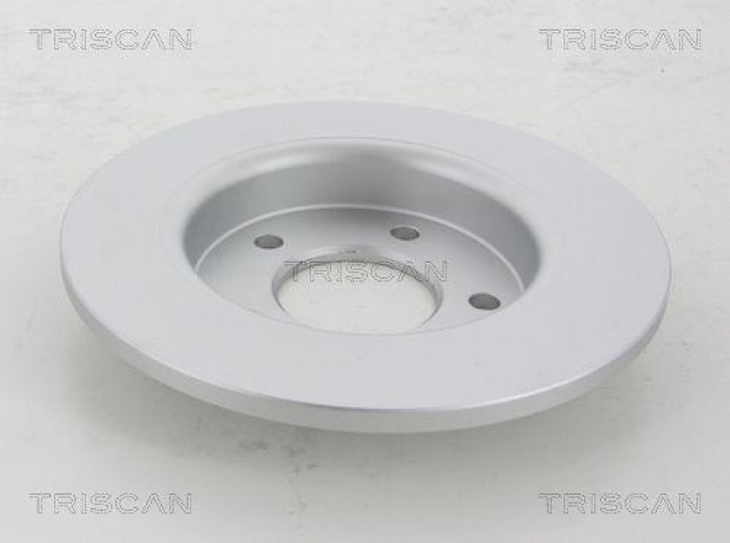 TRISCAN 8120 50139c Bremsscheibe Hinten, Coated für Mazda 3