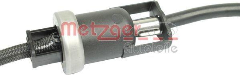 METZGER 0840079 Schlauch, Leckkraftstoff für VW