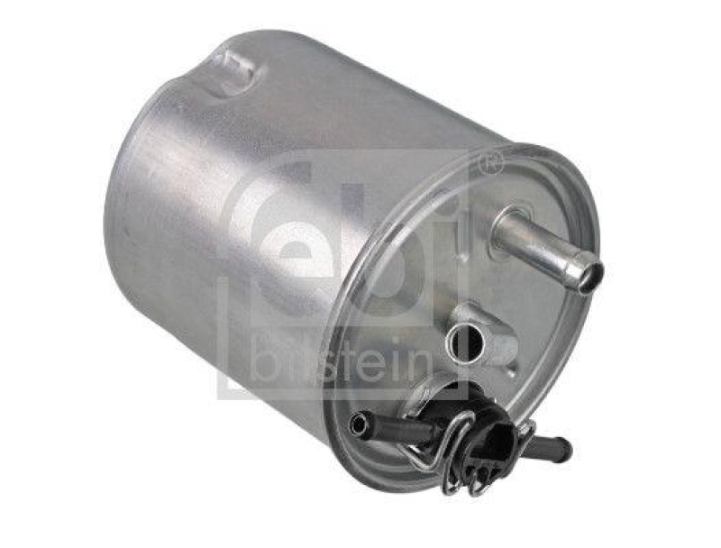 FEBI BILSTEIN 183972 Kraftstofffilter mit Dichtring für NISSAN