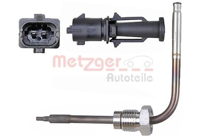 METZGER 0894930 Sensor, Abgastemperatur für OPEL/VAUXHALL