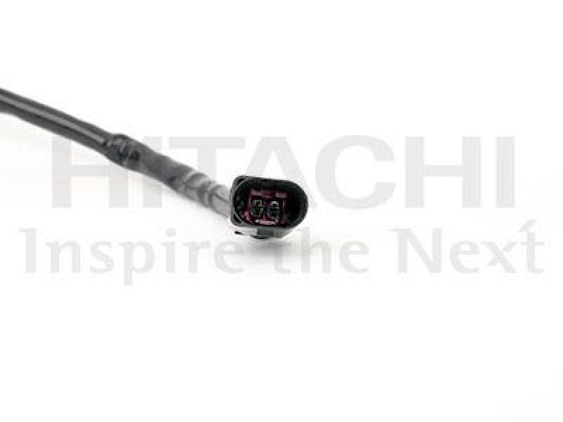 HITACHI 2507094 Sensor, Abgastemperatur für AUDI u.a.