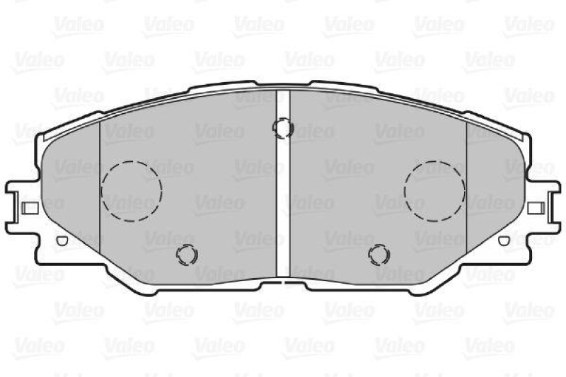 VALEO 301078 SBB-Satz FIRST