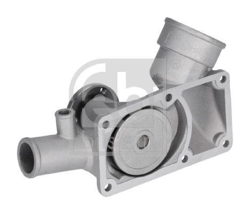 FEBI BILSTEIN 01255 Wasserpumpe mit Dichtung für Opel