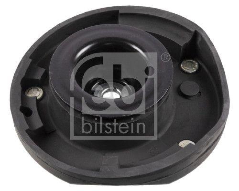 FEBI BILSTEIN 09378 Federbeinstützlager ohne Kugellager für Renault