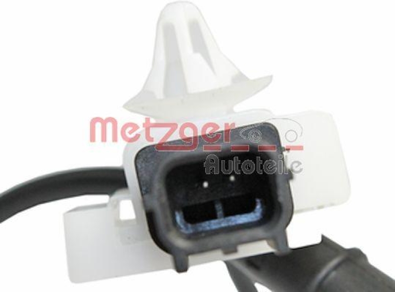 METZGER 0900851 Sensor, Raddrehzahl für HONDA HA links/rechts