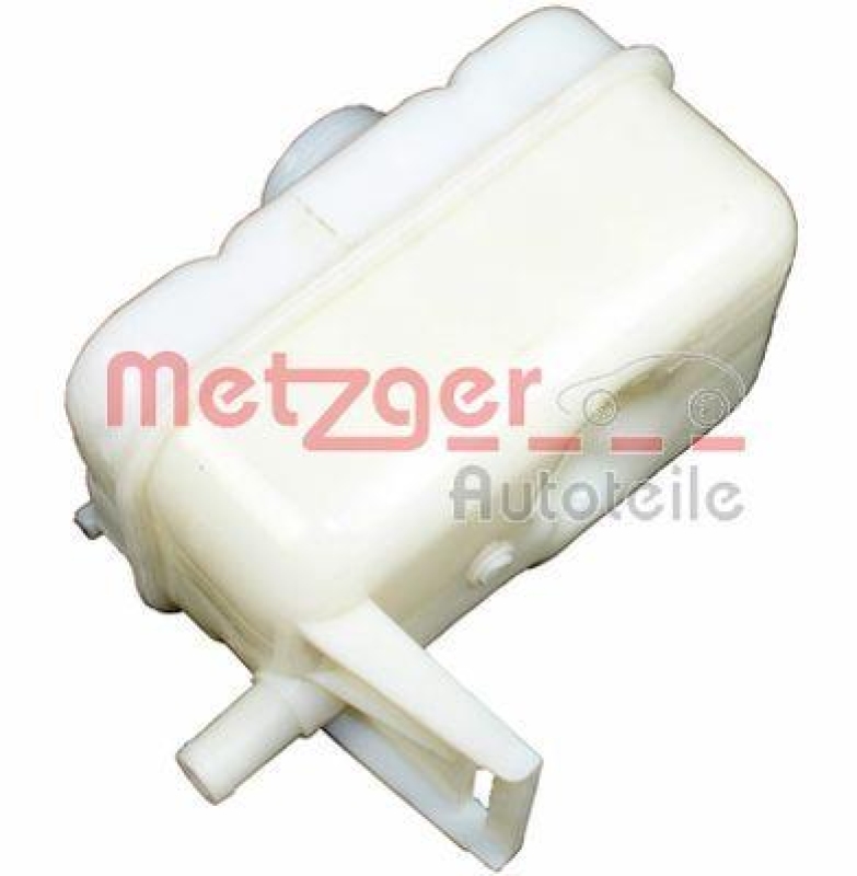 METZGER 2140214 Ausgleichsbehälter, Kühlmittel für DAEWOO OHNE DECKEL, OHNE SENSOR