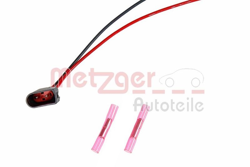 METZGER 2324204 Kabelreparatursatz, Verschleissanzeige für FORD