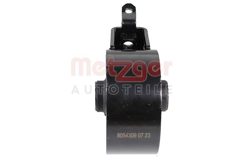 METZGER 8054309 Lagerung, Motor für TOYOTA links