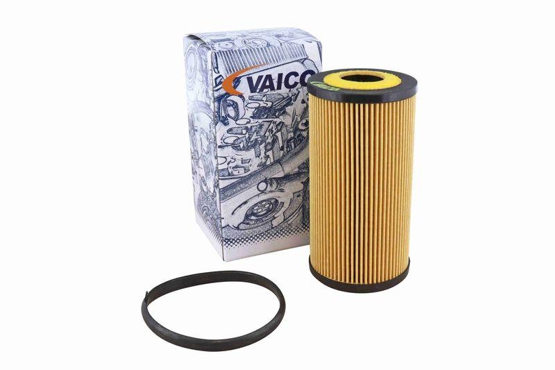 VAICO V10-0390 Ölfilter Filtereinsatz mit Dichtring für VW