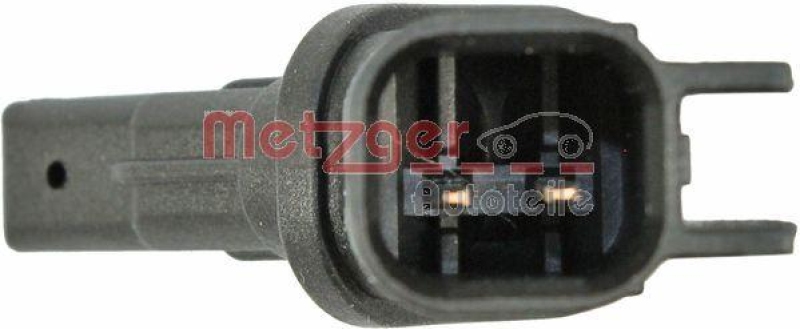 METZGER 0900857 Sensor, Raddrehzahl