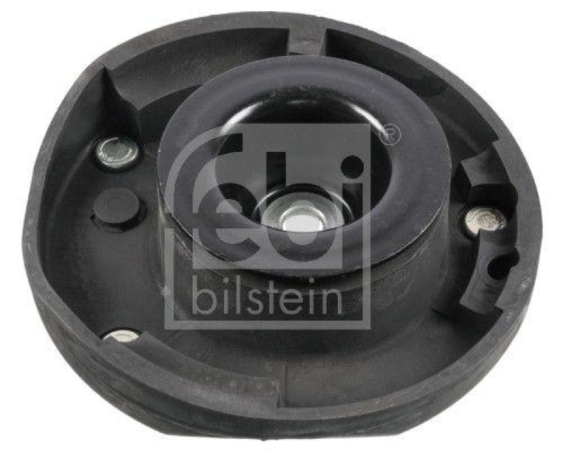 FEBI BILSTEIN 09379 Federbeinstützlager ohne Kugellager für Renault