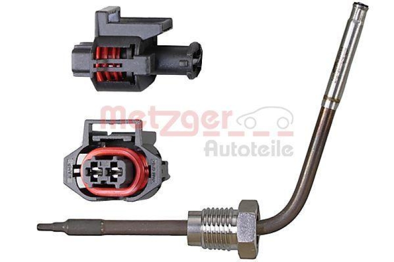 METZGER 0894931 Sensor, Abgastemperatur für CHEVROLET/OPEL/VAUXHALL