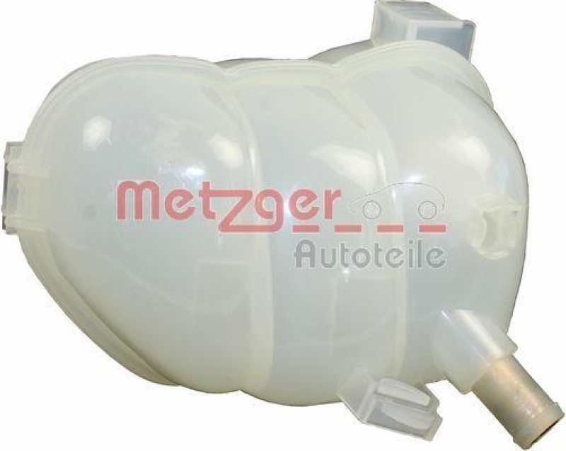 METZGER 2140215 Ausgleichsbehälter, Kühlmittel für OPEL OHNE DECKEL, OHNE SENSOR