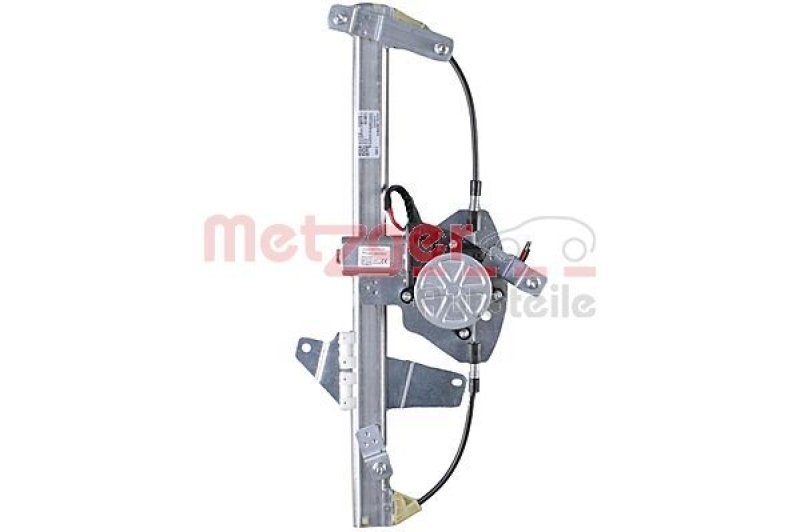 METZGER 2160735 Fensterheber Mit Motor für TOYOTA vorne links