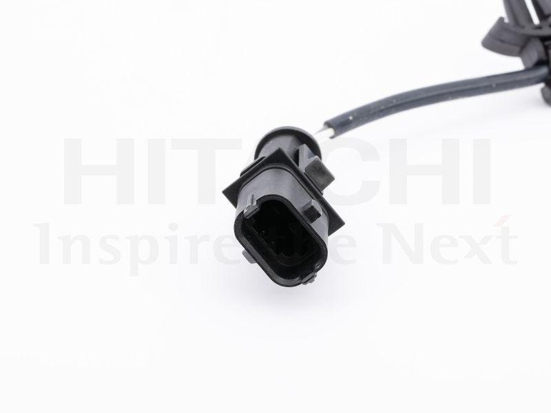 HITACHI 2507096 Sensor, Abgastemperatur für CHEVROLET u.a.