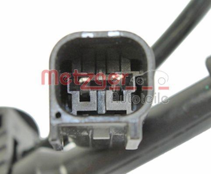 METZGER 0900865 Sensor, Raddrehzahl für MAZDA VA links/rechts