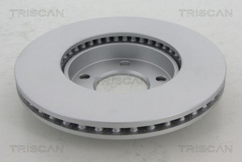 TRISCAN 8120 50150c Bremsscheibe Vorne, Coated für Ford, Mazda