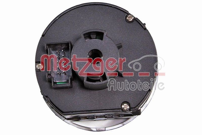 METZGER 09161012 Schalter, Hauptlicht für SEAT/VW