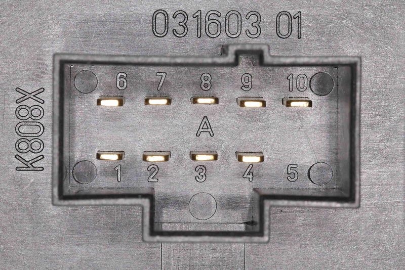 VEMO V25-73-0144 Schalter, Fensterheber elektrisch für FORD