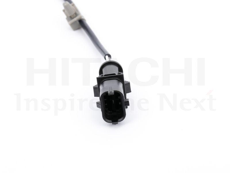 HITACHI 2507097 Sensor, Abgastemperatur für OPEL u.a.