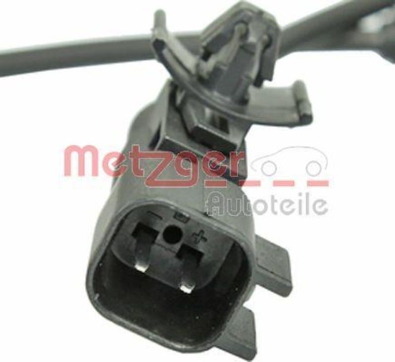 METZGER 0900875 Sensor, Raddrehzahl für CHEVROLET VA rechts