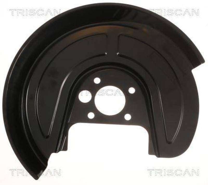 TRISCAN 8125 29211 Spritzblech, Bremsscheibe für Vw - Golf Iv (1J)