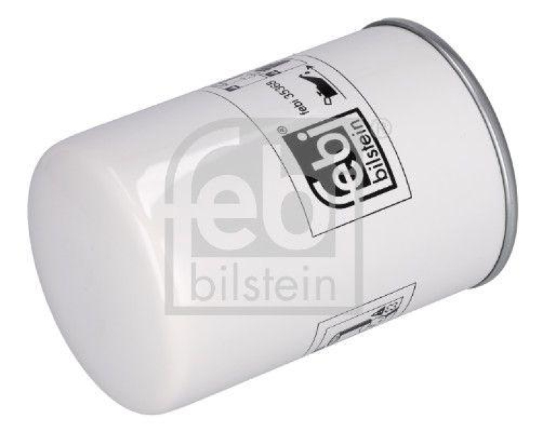 FEBI BILSTEIN 35368 Kraftstofffilter für Scania