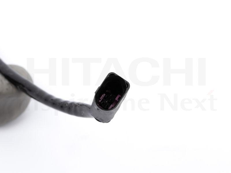 HITACHI 2507098 Sensor, Abgastemperatur für AUDI u.a.