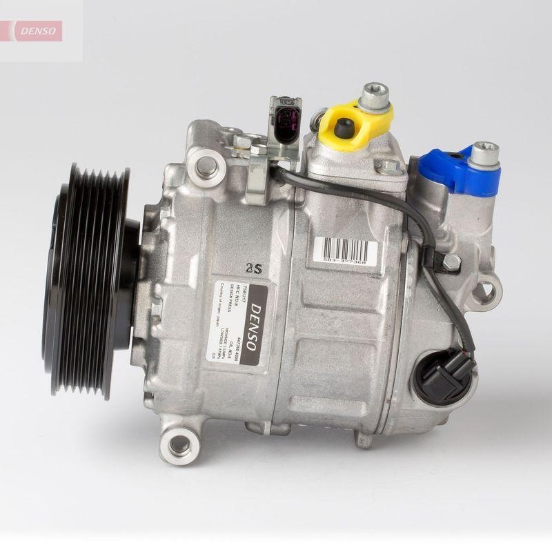 DENSO DCP02096 Kompressor A/C AUDI Q7 (4L) 3.0 TDI (2007 - )