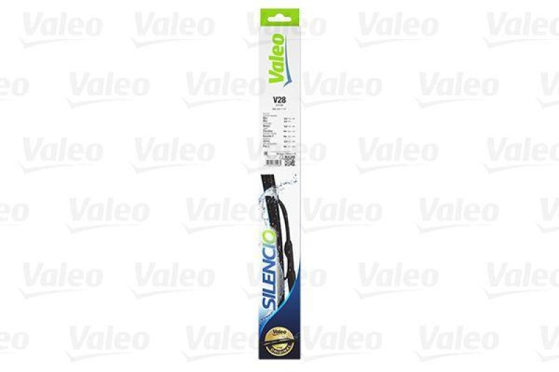 VALEO 574106 Silencio Standard (x1) V28